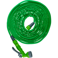 Kinzo Tuinslang flexibel 7.5-15mtr