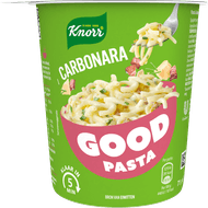 Knorr Good pasta carbonara