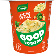 Knorr Good potatoes broccoli kaas