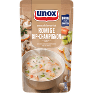 Unox Soep in zak romige champignonsoep