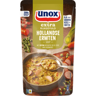 Unox Soep in zak erwten extra rijkgevuld