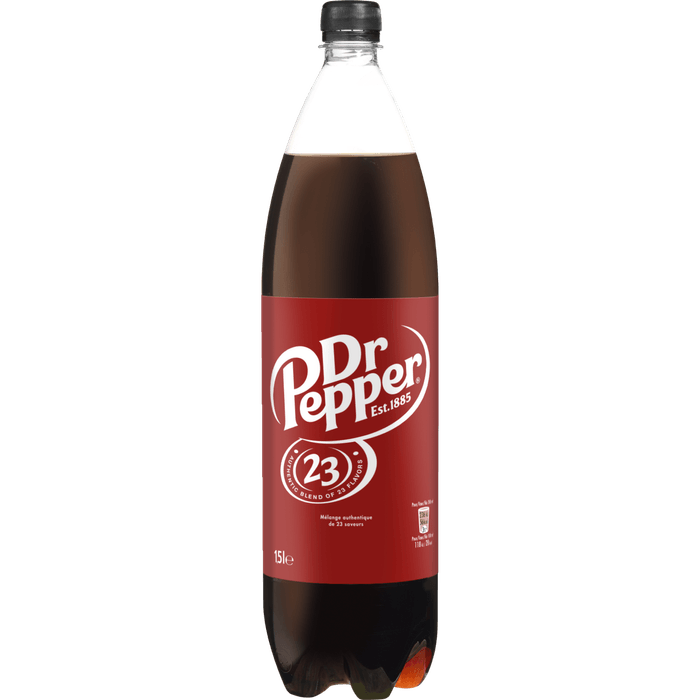 Dr Pepper Regular