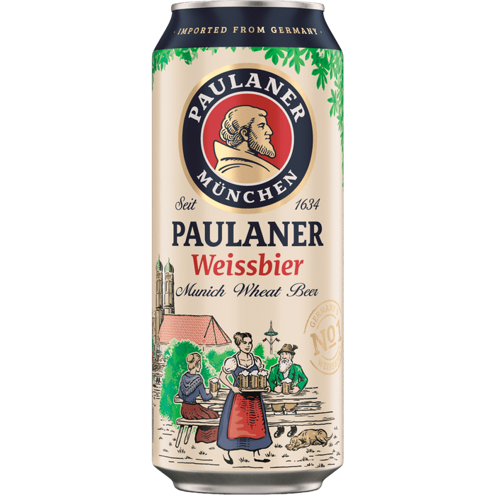 Paulaner Weissbier