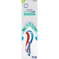 Aquafresh Tandpasta white renew deep clean