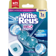 Witte Reus Toiletblok self active pacific