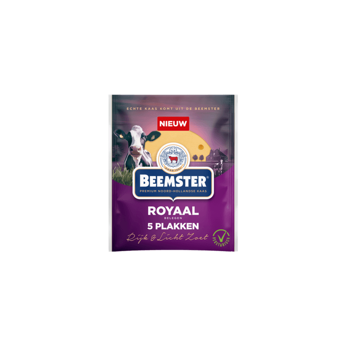 Beemster Royaal 48+ plakken
