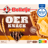 Bolletje Oerknack robuust volkoren