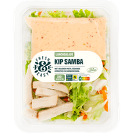 Fresh & easy Lunchsalade kip samba