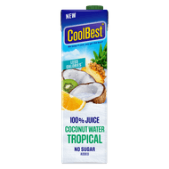 CoolBest Tropical coconut water