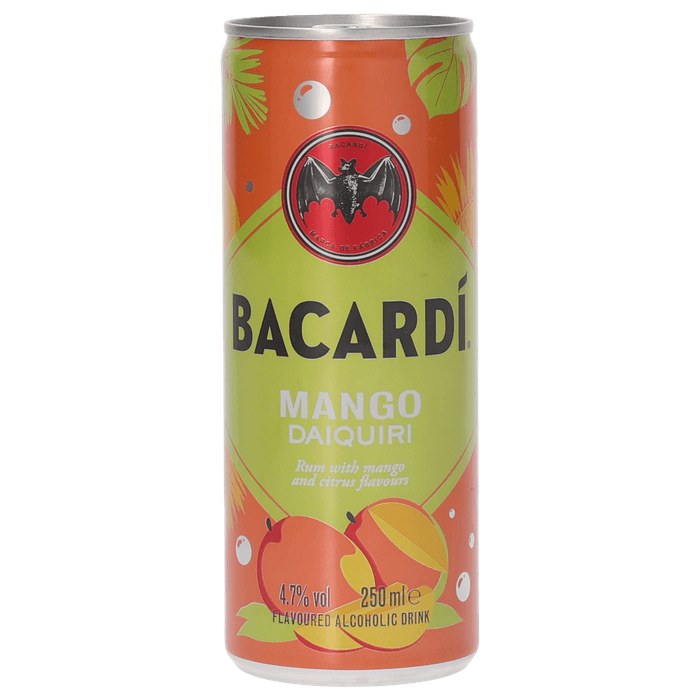 Bacardi Mango daiquiri