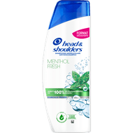 Head & Shoulders Shampoo menthol fresh