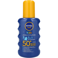 Nivea Sun protect zonnebrand kids factor 50