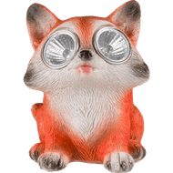 Tuinbeeldje Dier op solar