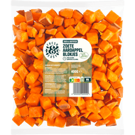 Fresh & easy Ovengroente zoete aardappelblokjes