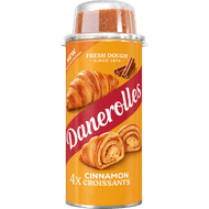Danerolles Croissant cinnamon 4st.