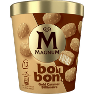 Ola Magnum bonbons billionaire