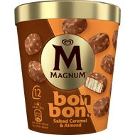 Ola Magnum bonbons salted caramel & almond