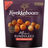 Kwekkeboom Bitterbal oven mini rundvlees