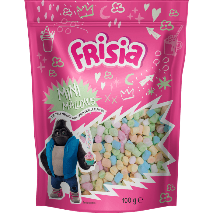 Frisia Marshmallows mini
