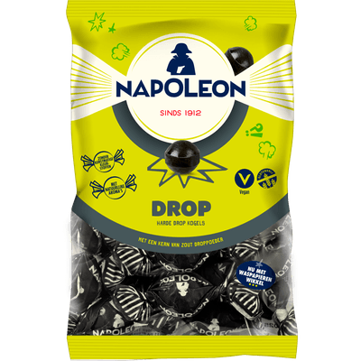 Napoleon Kogels drop