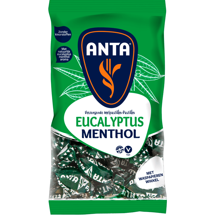 ANTA Eucalyptus menthol