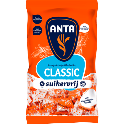 Anta Classic suikervrij