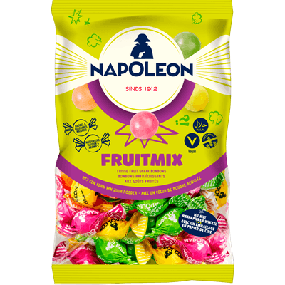 Napoleon Kogels fruitmix
