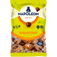 Napoleon Kogels zwart-wit