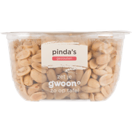 G'woon Pindas gezouten