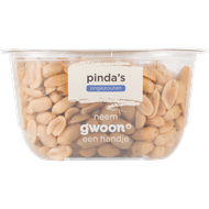 G'woon Pindas ongezouten