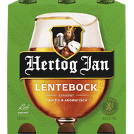 Hertog Jan Lentebock