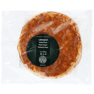 Wahid Turkse pizza lahmacun 2 st.