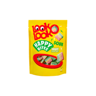 Look O Look Happy bites sour