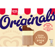 Ola Originals choco stick 4 st.
