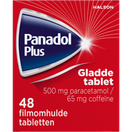 Panadol Tabletten glad plus