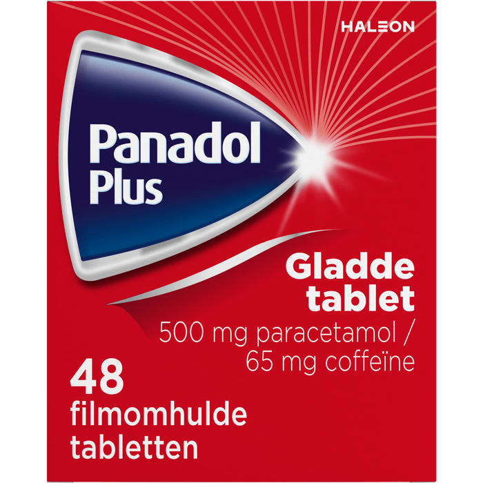 Panadol Tabletten glad plus