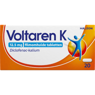 Voltaren Tabletten 12.5mg