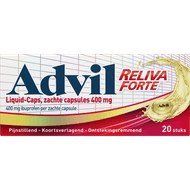Advil Liquid-caps 400mg