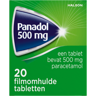 Panadol Tabletten glad