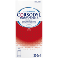 Corsodyl Mondspoeling