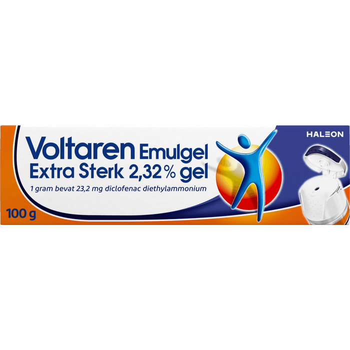Voltaren Emulgel 2.32%