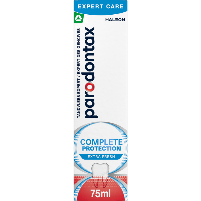 Parodontax Tandpasta compl. protection extra fresh