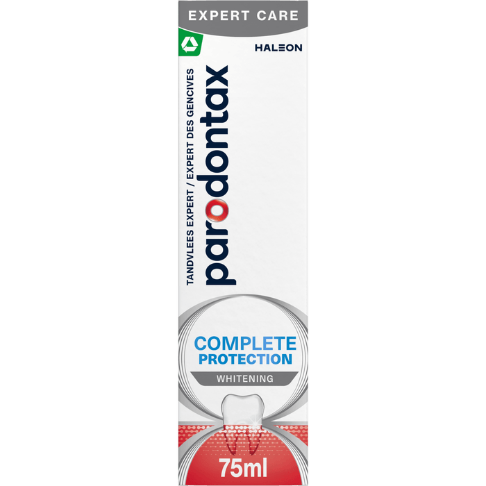 Parodontax Tandpasta compl.protection whitening