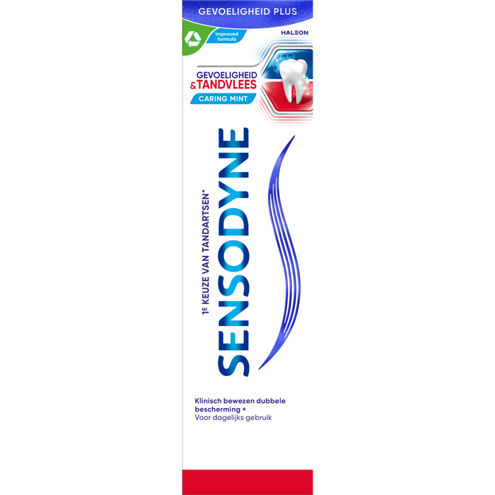 Sensodyne Tandpasta gevoeligheid & tandvlees