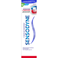 Sensodyne Tandpasta gevoeligh.& tandvl. whitening