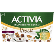 Activia Yoghurt muesli