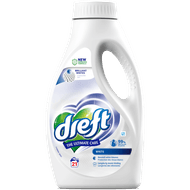 Dreft Vloeibaar wasmiddel care white 21 wasbeurten