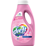 Dreft Vloeibaar wasmiddel delicate & wool 21sc