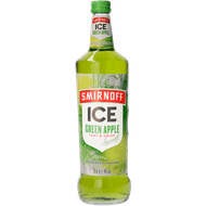 Smirnoff Ice green apple
