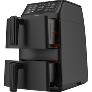Seeger Double stack airfryer